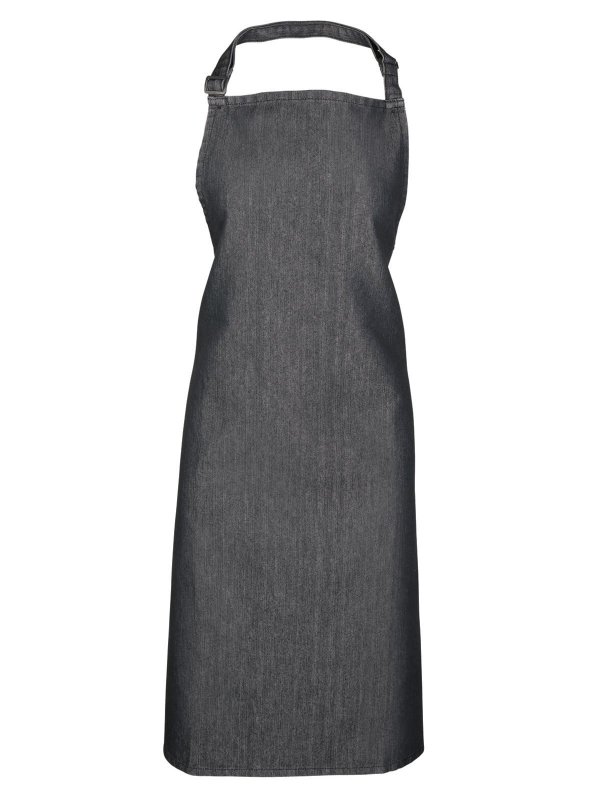 black denim
